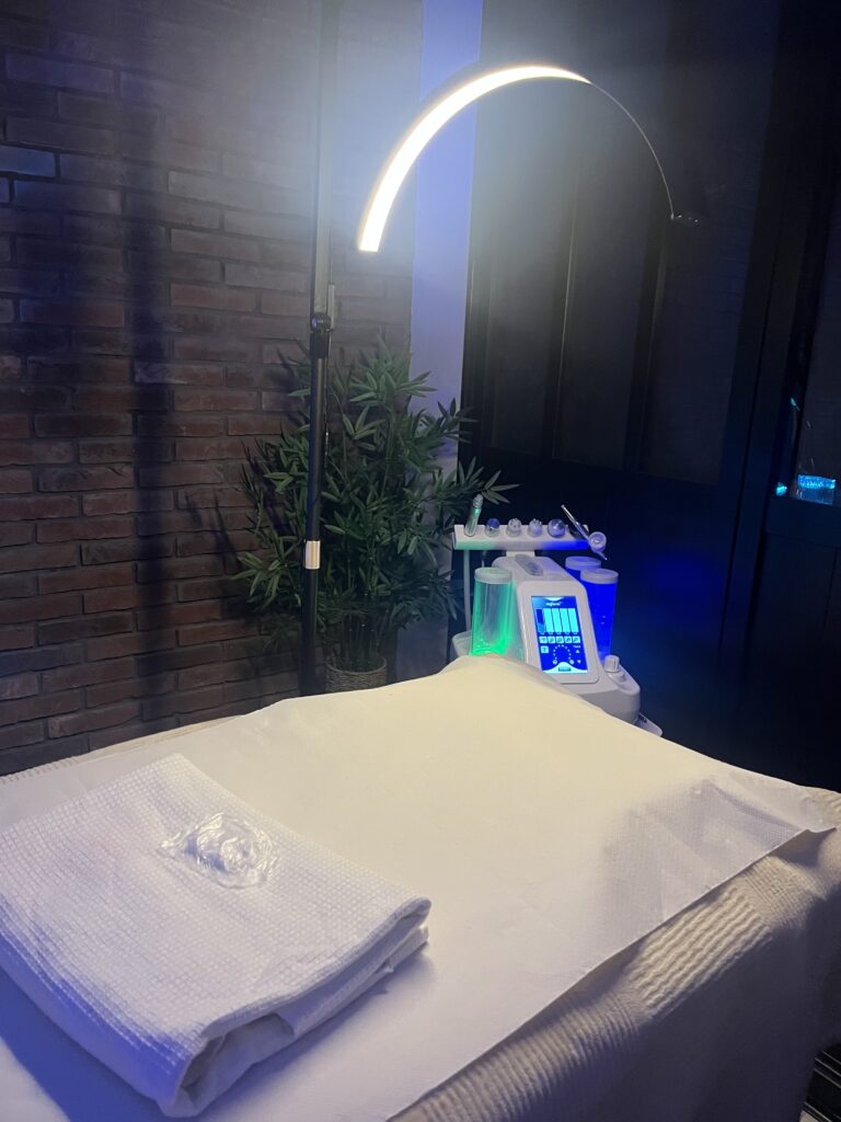 Hydro Facial