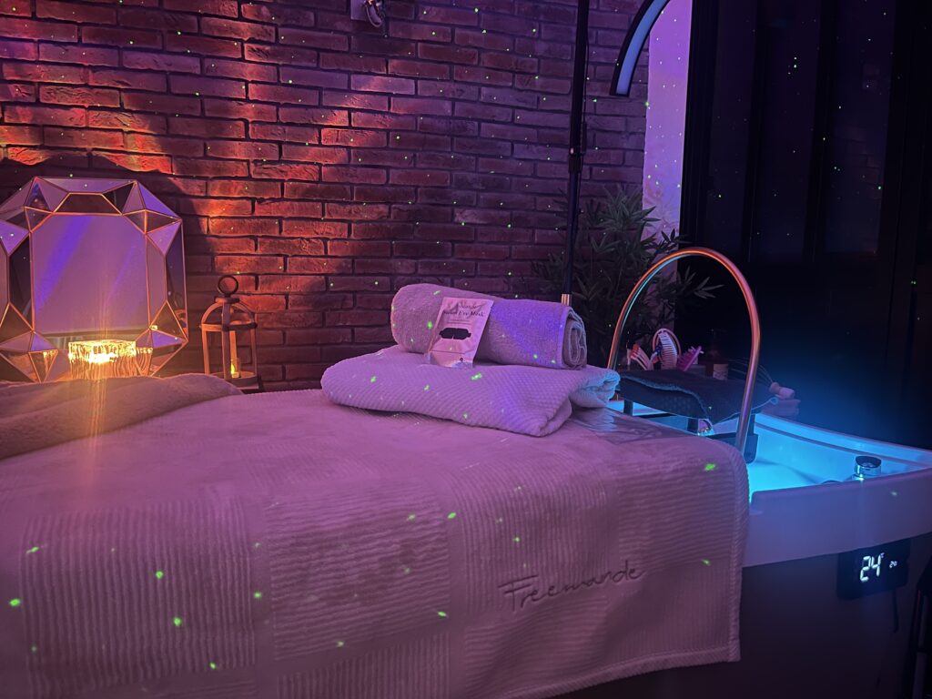 La perla de belleza
