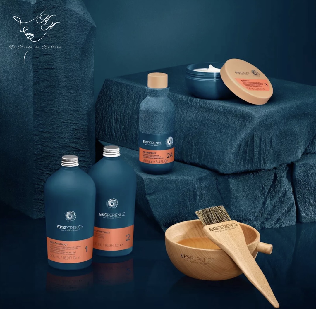 Soin reconstruct kératine Ekspérience