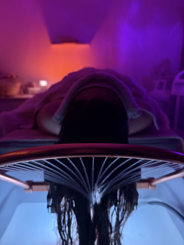 Head Spa La Perla de Belleza